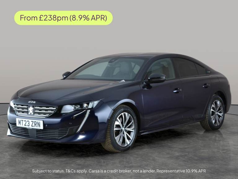 2023 Peugeot 508 1.6 12.4kWh Allure Premium Fastback 5dr Petrol Plug-in Hybrid e-EAT Euro 6  Hatc...