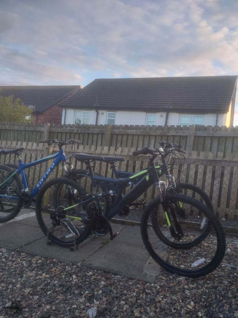 Kids mountain bike