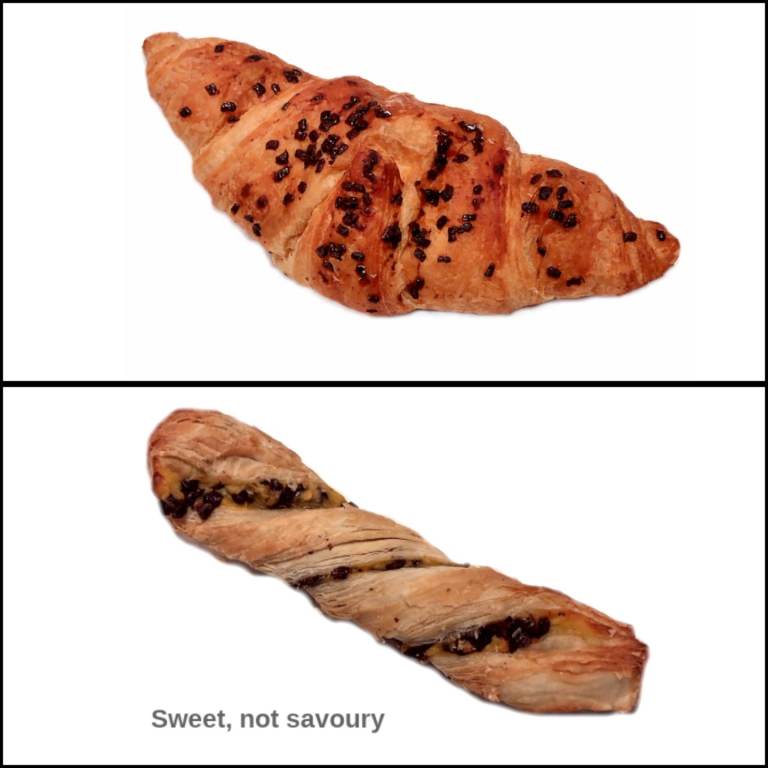 FREE Pastries and Bread  (frozen)