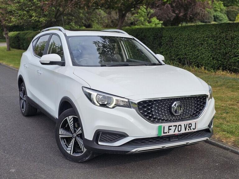 2020 MG MG ZS Exclusive SUV Electric Automatic