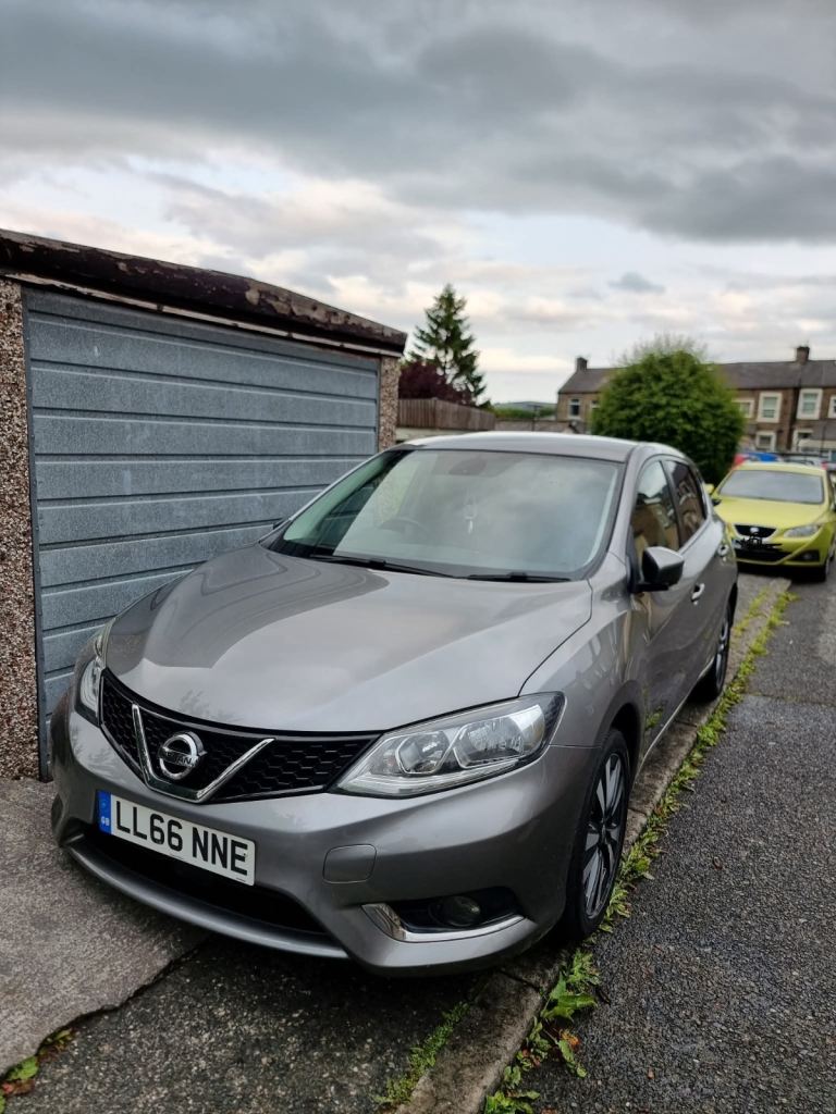 Nissan, PULSAR, Hatchback, 2017, Manual, 1197 (cc), 5 doors