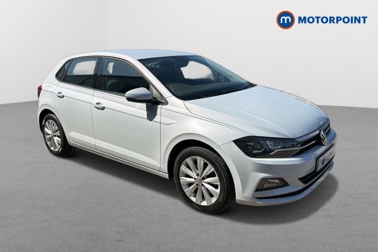 2019 Volkswagen Polo 1.0 TSI 115 SEL 5dr DSG HATCHBACK PETROL Automatic