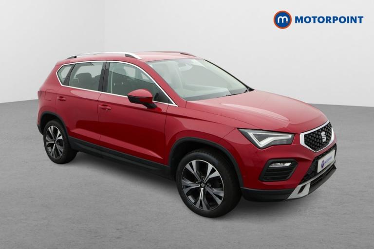2023 SEAT Ateca 1.0 TSI SE Technology 5dr HATCHBACK PETROL Manual