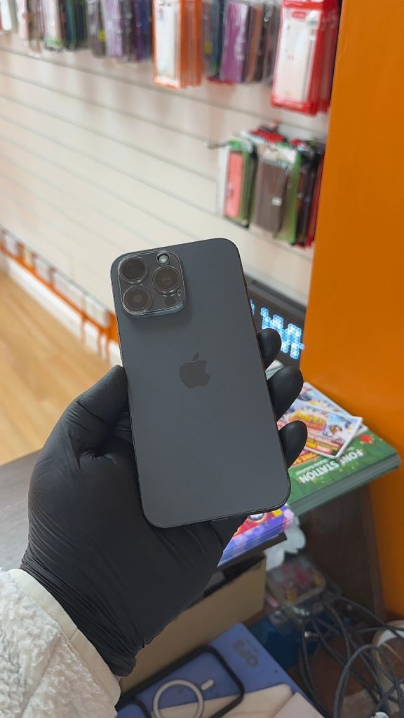 Iphone 15 pro max 