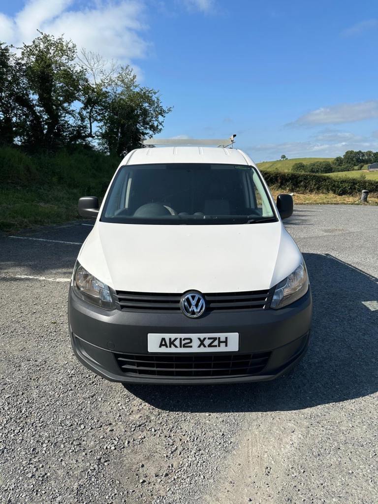 Volkswagen, CADDY MAXI, Panel Van, 2012, Manual, 1598 (cc)