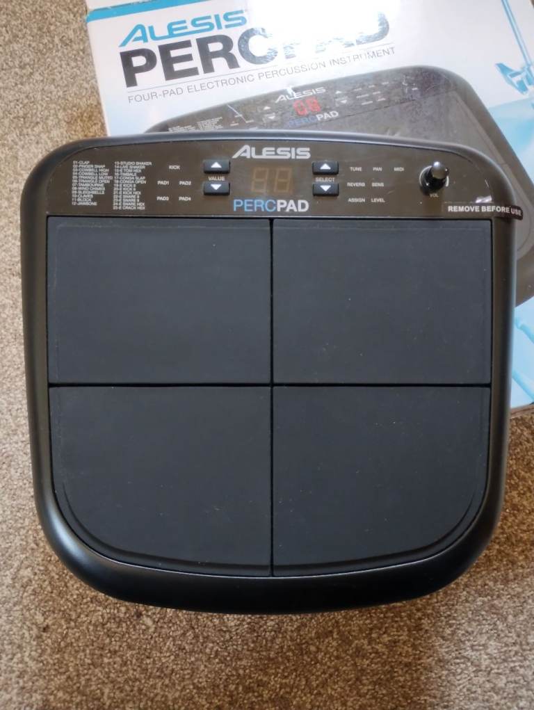 Alesis Perc Pad 