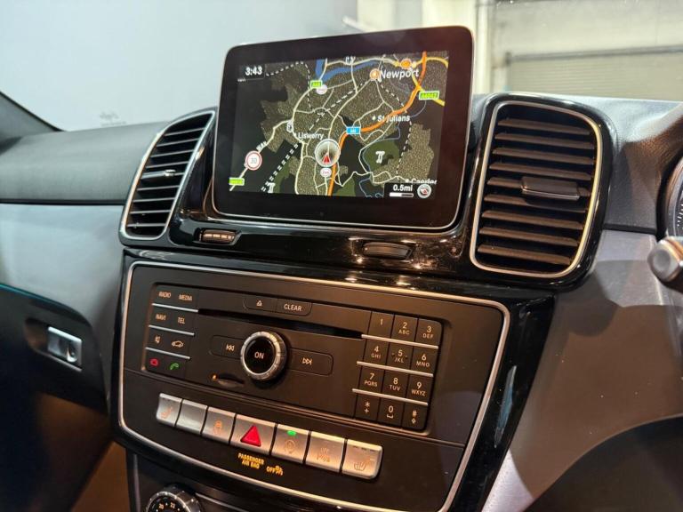 MERCEDES-BENZ GLE CLASS 2.1 GLE250d AMG Night Edition G-Tronic 4MATIC Euro 6