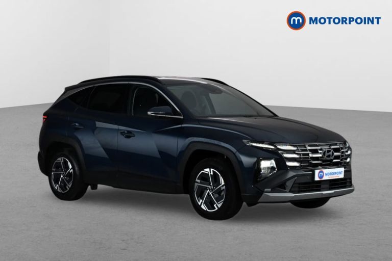 2025 Hyundai TUCSON 1.6T Advance 5dr SUV Petrol Manual