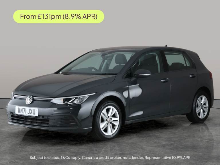 2021 Volkswagen Golf 2.0 TDI Life Hatchback 5dr Diesel Manual Euro 6 (s/s) (115 ps) - NAV - DIGI ...