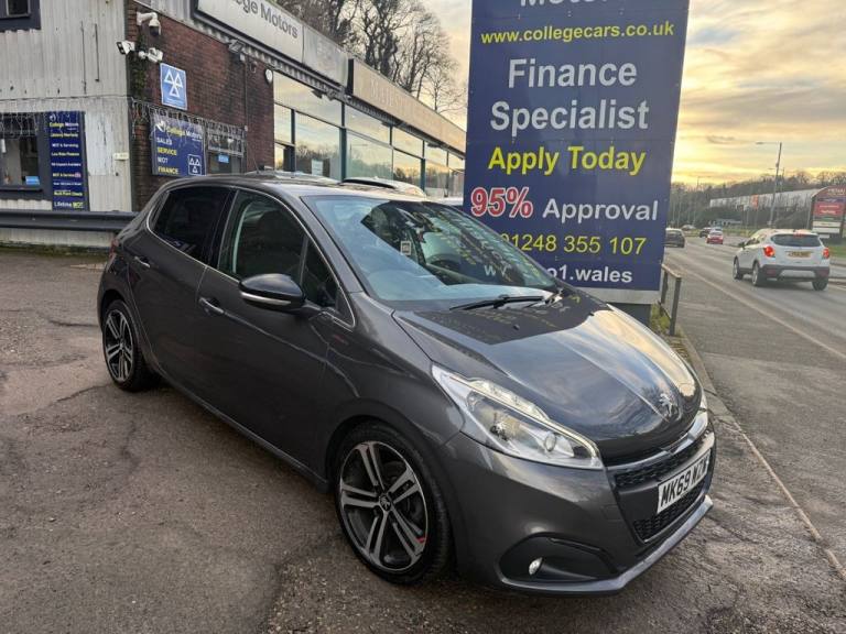 2019 Peugeot 208 2019/69 1.5 BlueHDi GT Line Hatchback 5dr Diesel Manual Euro 6 (s/s) (100 p Hatc...
