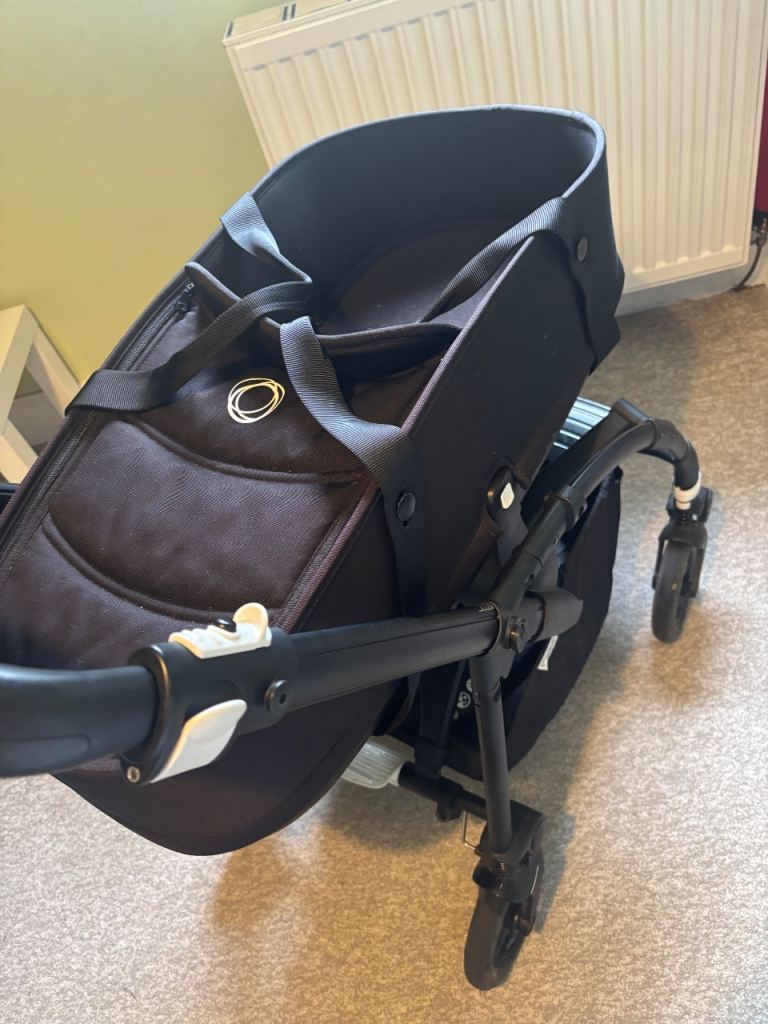 Bugaboo bee travel system