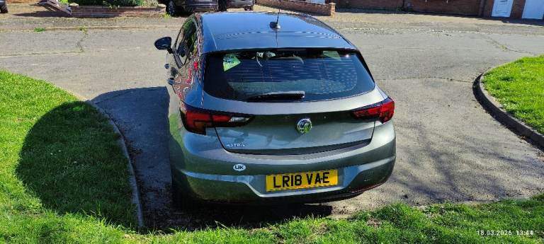 Vauxhall Astra 