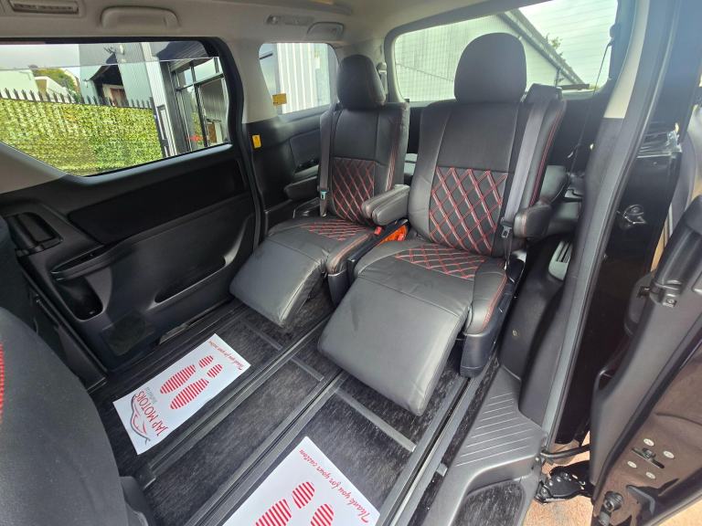 2025 Toyota Vellfire 7 SEATER 2.4 Petrol Automatic