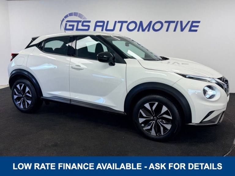 2023 Nissan Juke 1.0 DIG-T ACENTA 115 BHP + REAR CAMERA + APPLE CAR PLAY HATCHBACK Petrol Manual