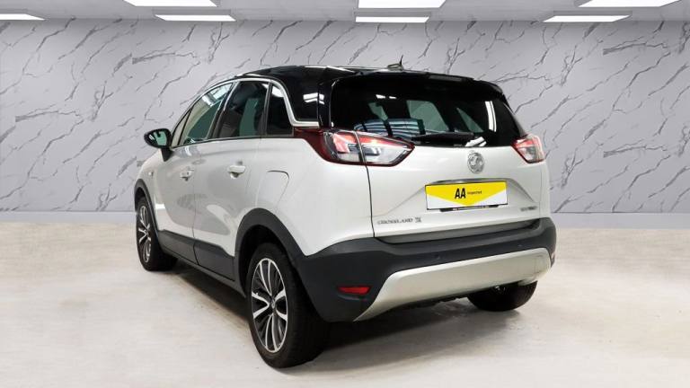 2019 Vauxhall Crossland X 1.5 Turbo D Elite SUV 5dr Diesel Manual Euro 6 (s/s) (102 ps) HATCHBACK...