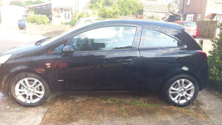 Vauxhall, CORSA, Hatchback, 2008, Manual, 1364 (cc), 3 doors