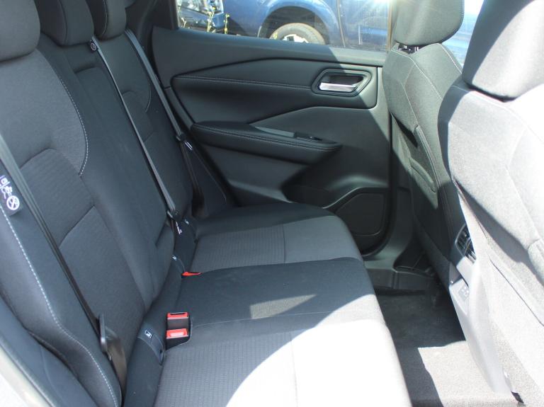 2023 Nissan Qashqai 1.3 DIG-T MHEV N-Connecta SUV 5dr Petrol Hybrid XTRON Euro