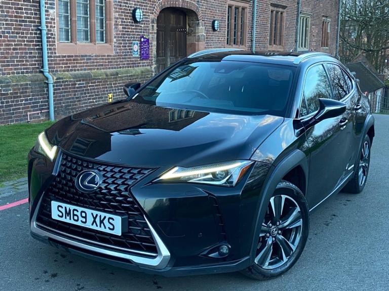 2020 Lexus UX 2.0 250h E-CVT Euro 6 (s/s) 5dr ESTATE Petrol/Electric Hybrid Automatic