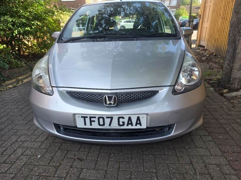 Honda, JAZZ, Hatchback, 2007, Auto, 1339 (cc), 5 doors