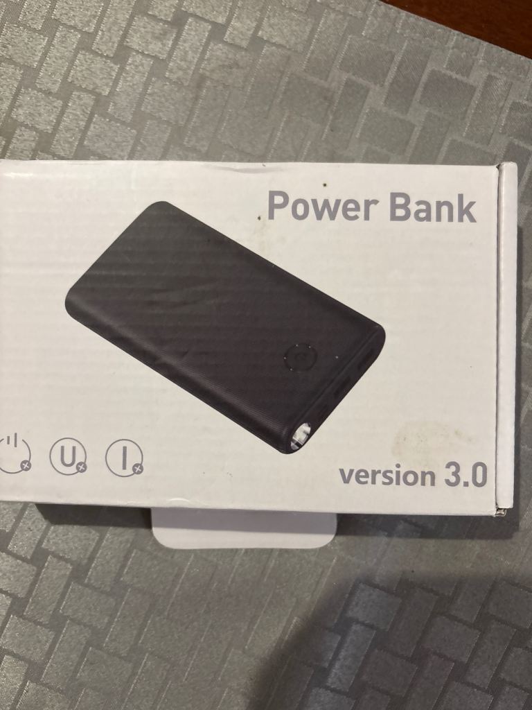 Power Bank version 3.0