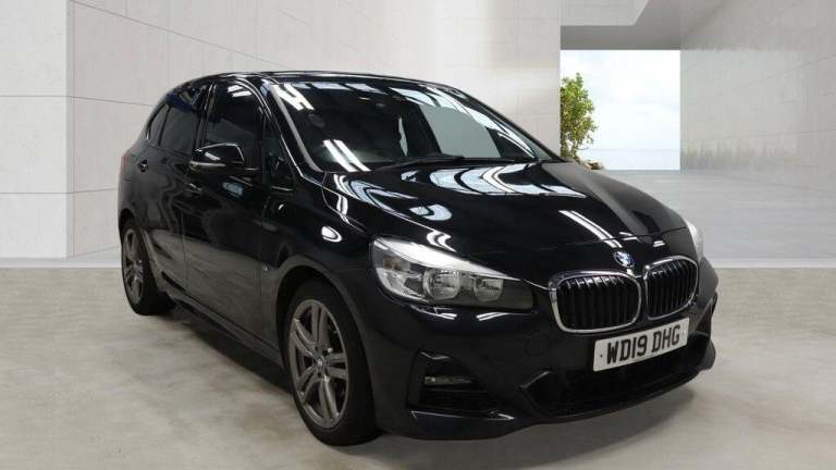 2019 BMW 2 Series Active Tourer 1.5 218i M Sport DCT Euro 6 (s/s) 5dr HATCHBACK Petrol Automatic