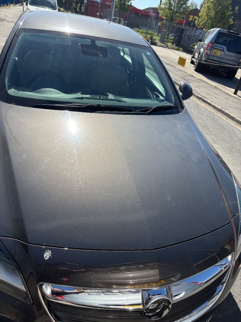 Vauxhall, INSIGNIA, Hatchback, 2015, Other, 1956 (cc), 5 doors