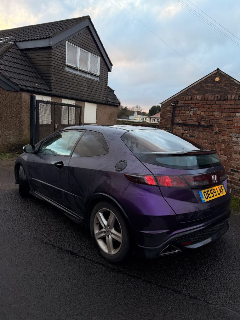 Honda, CIVIC, Hatchback, 2010, Manual, 1799 (cc), 3 doors