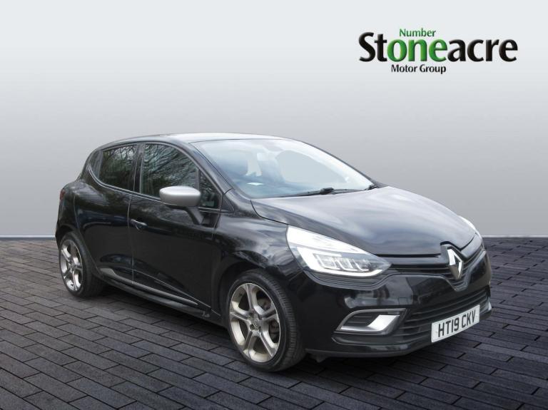 2019 Renault Clio 0.9 TCE 90 GT Line 5dr HATCHBACK PETROL Manual