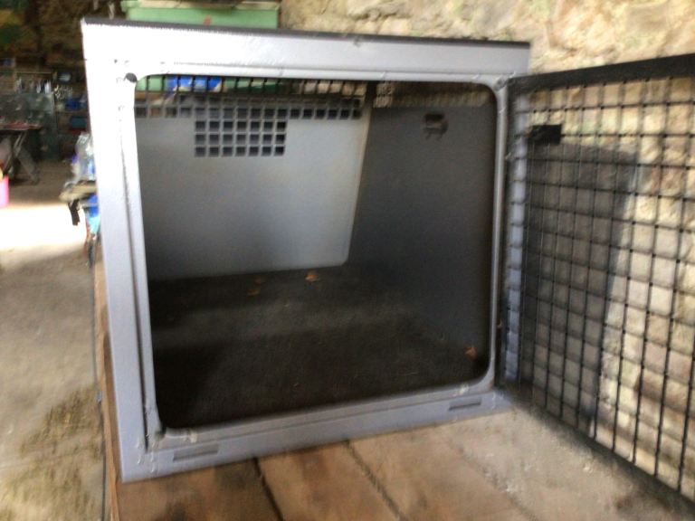 Vehicle dogbox