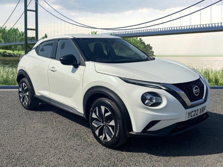 2022 Nissan Juke 1.0 DIG-T Acenta SUV 5dr Petrol Manual Euro 6 (s/s) (114 ps) HA