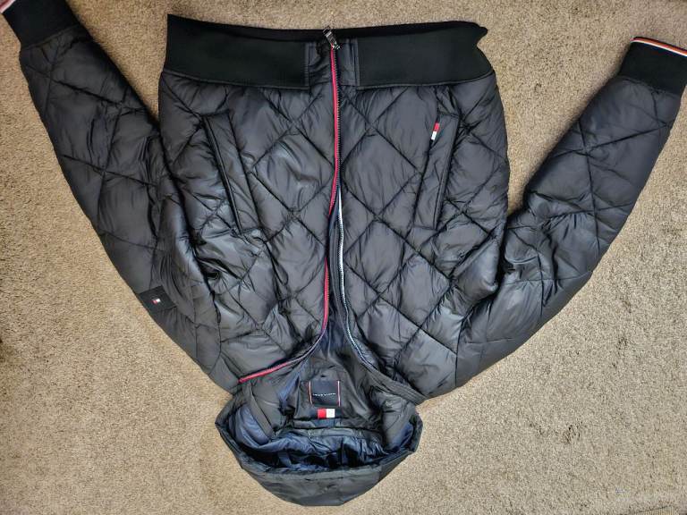Tommy Hilfiger Coat V Good Condition 