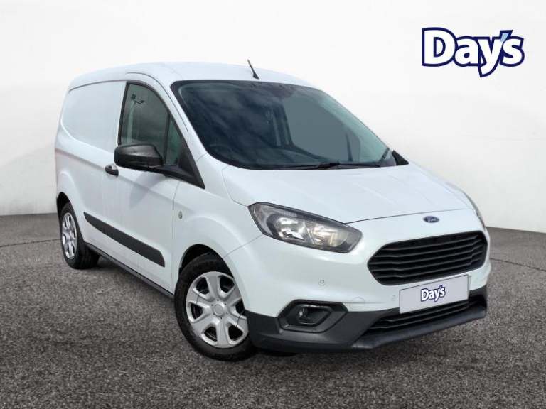2020 Ford Transit Courier Trend Panel Van 1.5 TDCi 75PS Manual Box Van Diesel Manual
