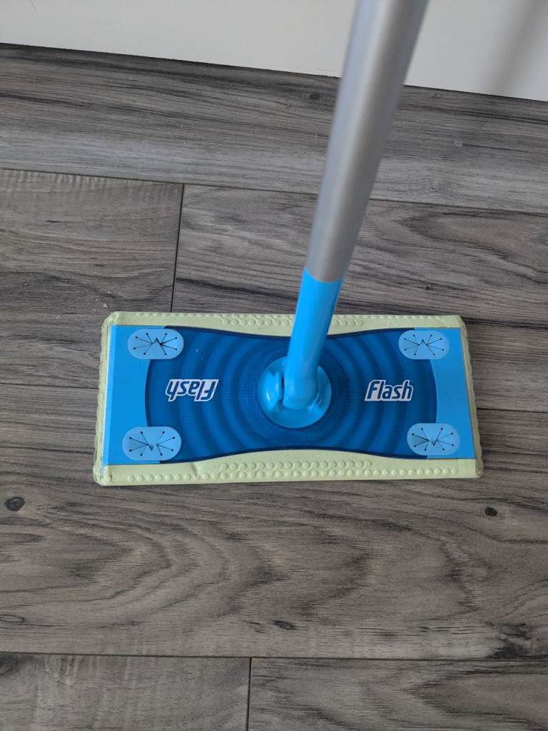 Flash mop vileda