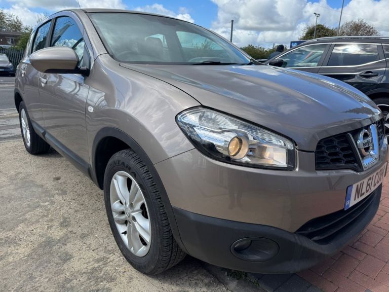 Nissan qashqai 2011 