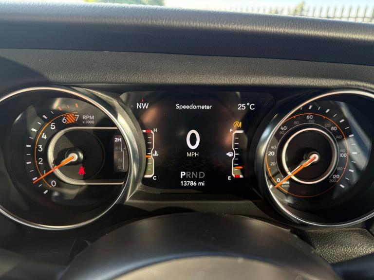 2022 Jeep Wrangler 2.0 GME Overland 4dr Auto8 Hardtop Petrol Automatic