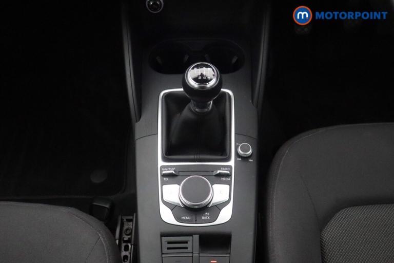 2018 Audi A3 1.5 TFSI SE Technik 5dr HATCHBACK PETROL Manual