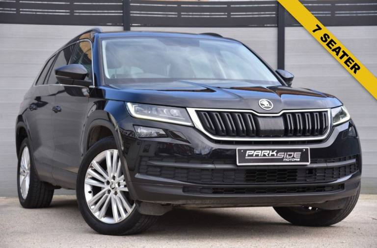 2018 Skoda Kodiaq 2.0 TSI SE L SUV 5dr Petrol DSG 4WD Euro 6 (s/s) (7 Seat) (180 ps) ESTATE Petro...