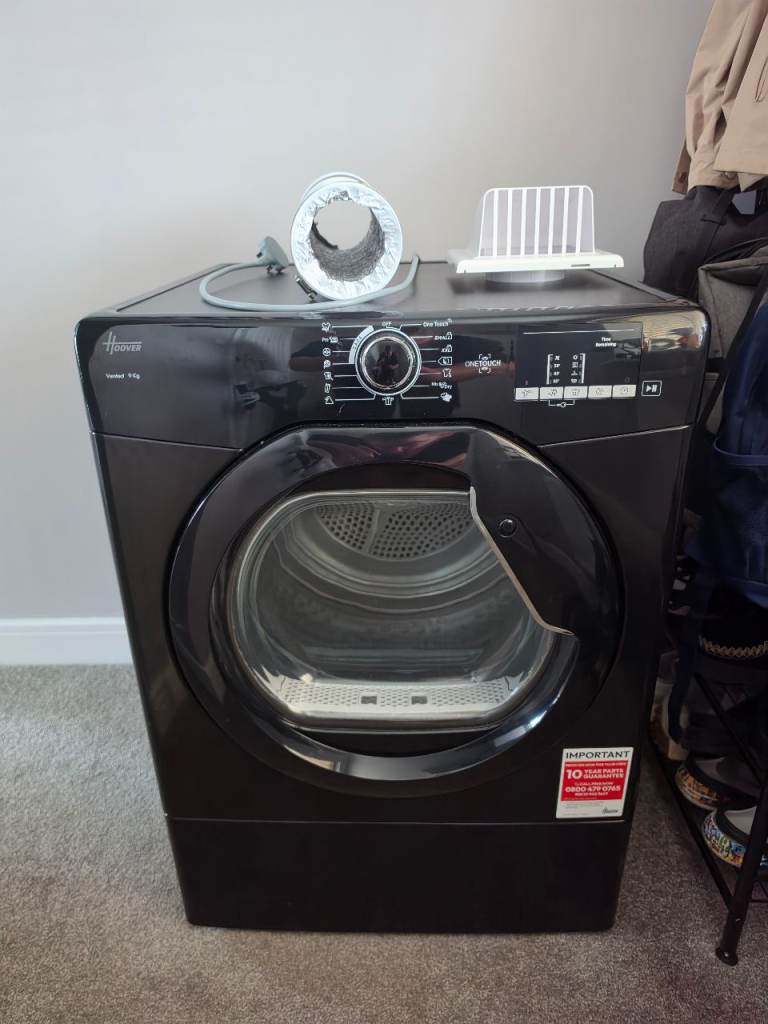 Hoover vent3d tumble dryer 