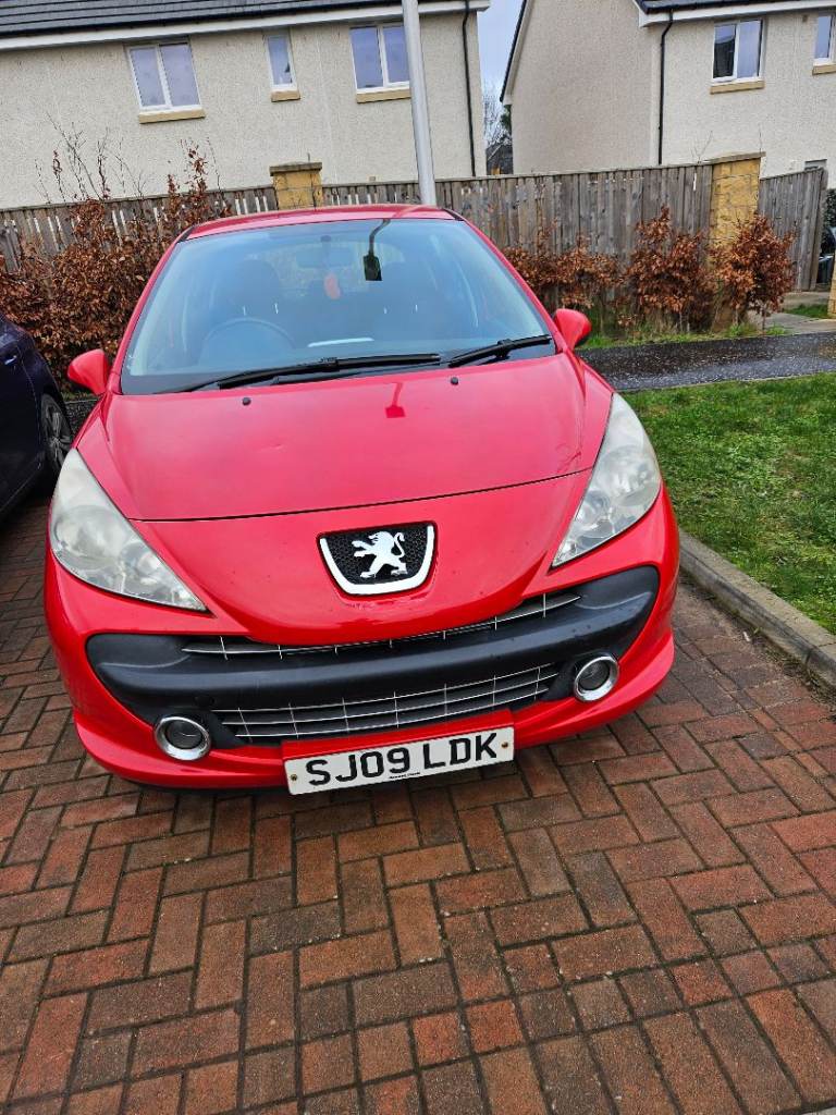 Peugeot, 207, Hatchback, 2009, Manual, 1360 (cc), 5 doors