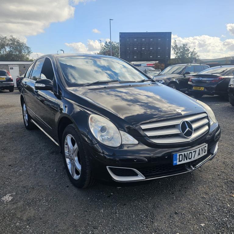 2007 (07) MERCEDES R320 SPORT CRDI AUTO | Diesel | MOT 08/26 | 6 SEATER