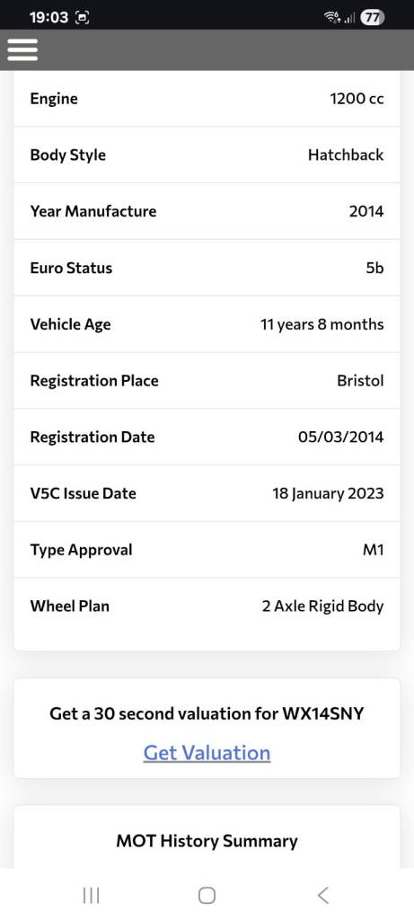 Peugeot, 208, Hatchback, 2014, Manual, 1199 (cc), 5 doors