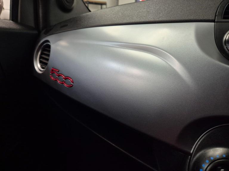 2014 Fiat 500 1.2 S 3dr HATCHBACK PETROL Manual