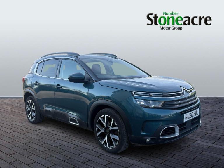 2020 Citroen C5 Aircross 1.5 BlueHDi 130 Flair Plus 5dr HATCHBACK DIESEL Manual