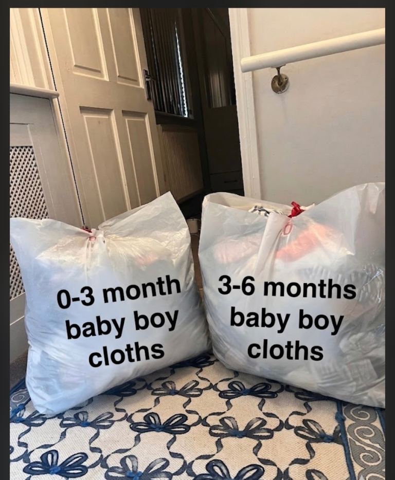 Huge baby bundle 