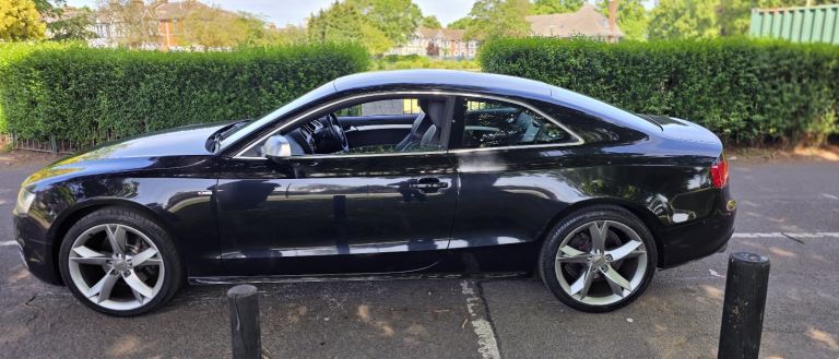 Audi, A5, Coupe, 2010, Manual, 1984 (cc), 2 doors