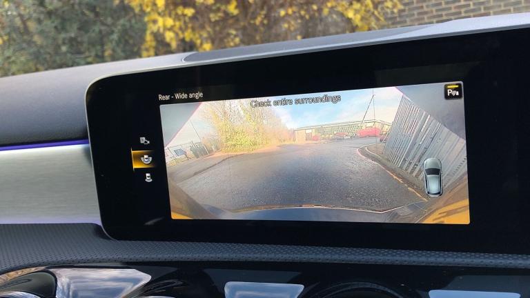 2019 Mercedes-Benz A-Class A 220 AMG LINE PREM + 4MA Hatchback Petrol Automatic