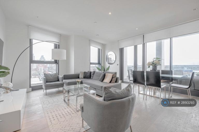 3 bedroom flat in Foundry House, London, SW8 (3 bed) (#2893293)