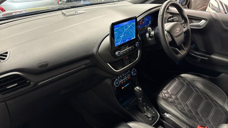 2022 Ford Puma 1.0 EcoBoost Hybr mHEV 155 ST-Line Vignale 5dr DCT Petrol Hatchback Hatchback Petr...