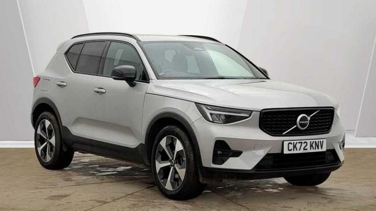 2022 Volvo XC40 Plus B4 AWD mild hybrid Petrol Dark Automatic SUV Petrol Automatic