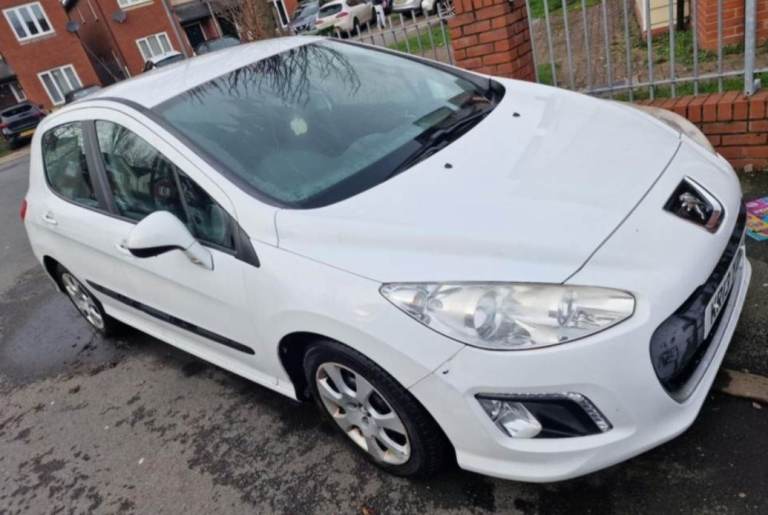 PEUGEOT 308 1.6 DIESEL AUTOMATIC